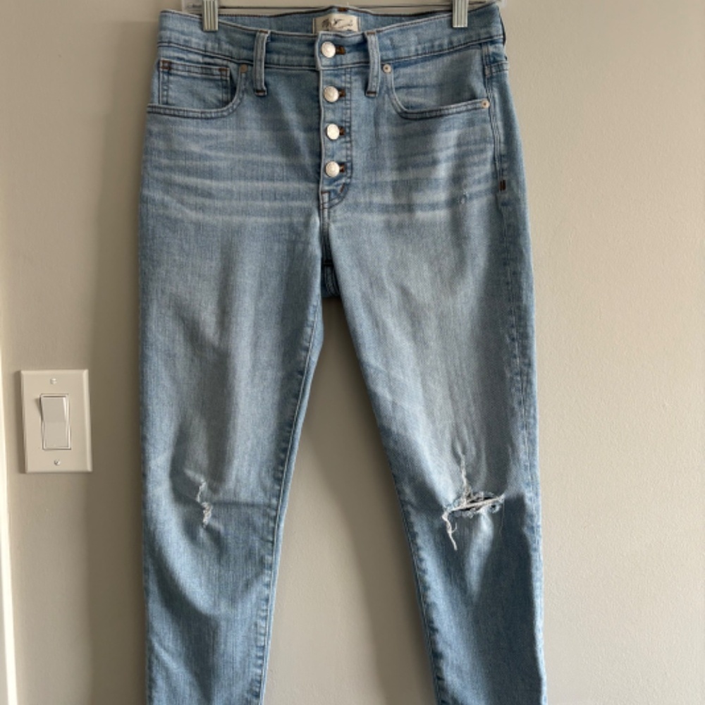Madewell women’s denim - Picture 2 of 6